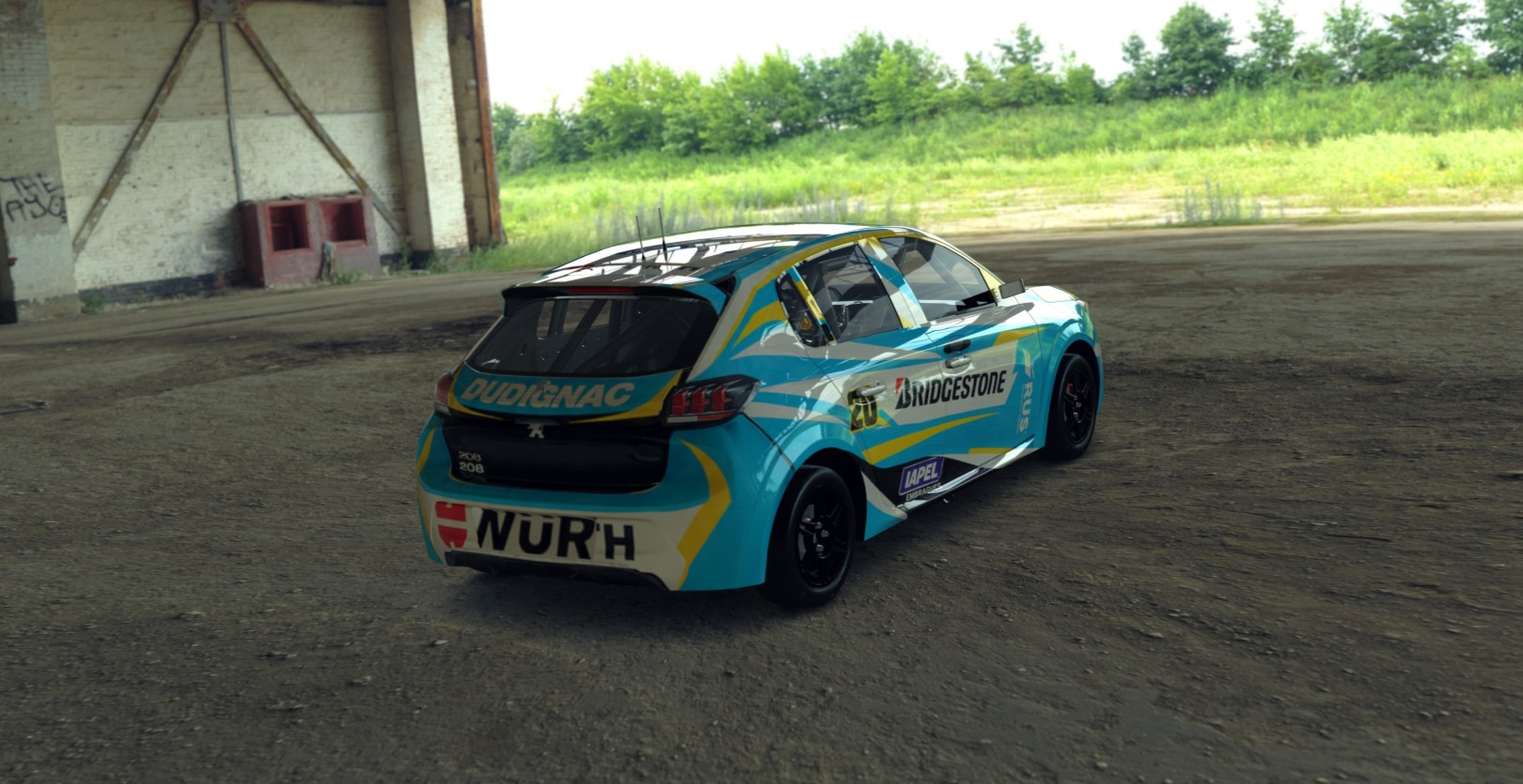Car Skin