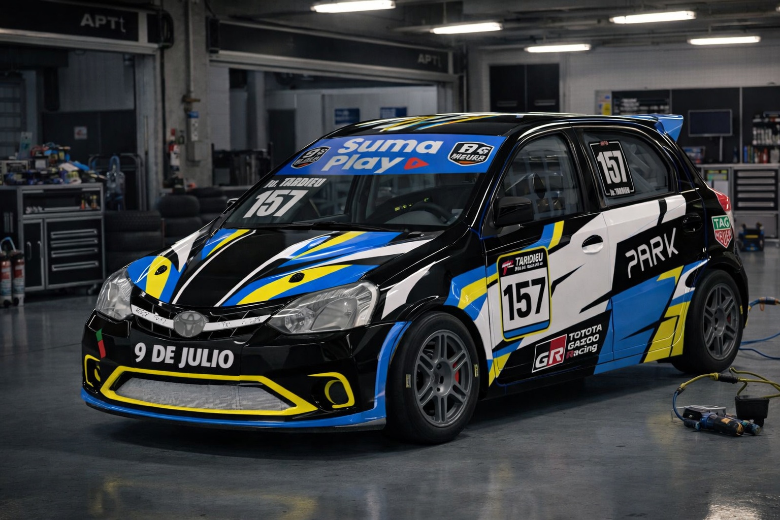 Car Skin