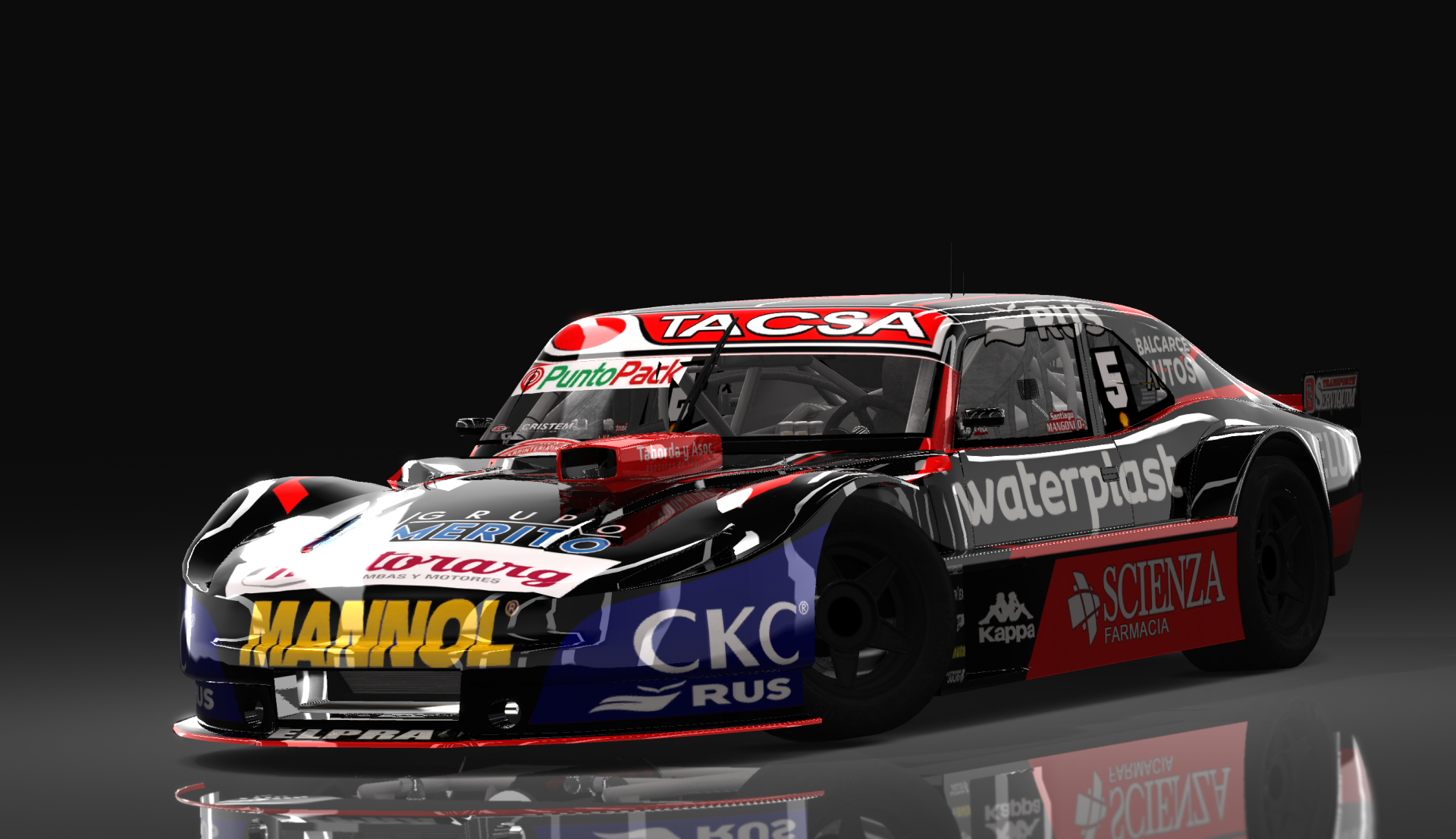Car Skin