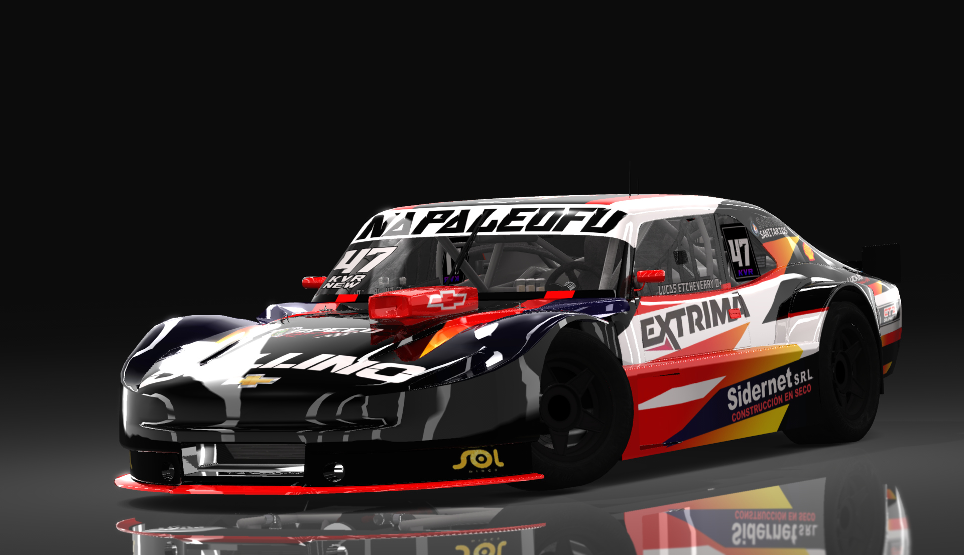 Car Skin