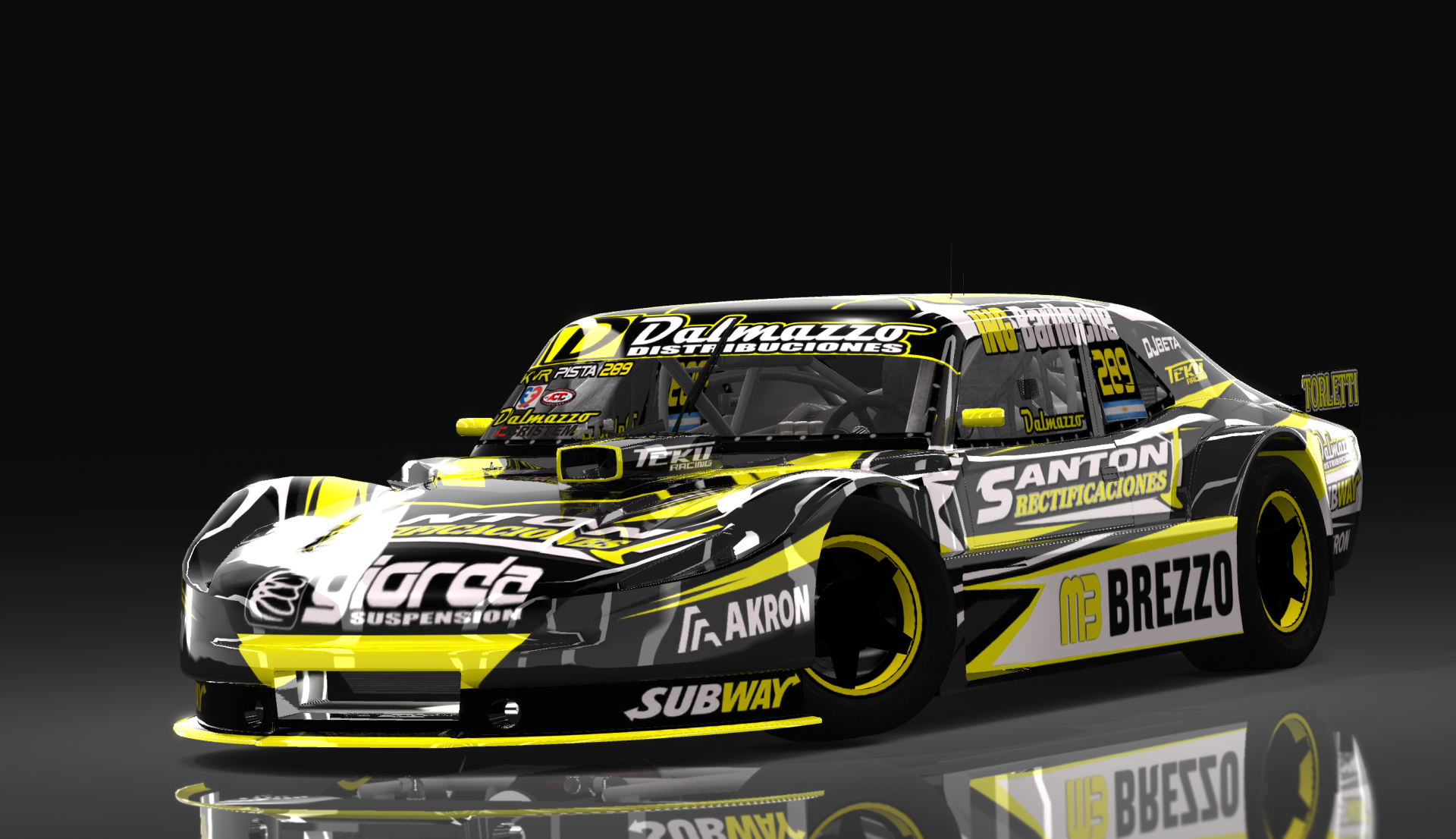 Car Skin