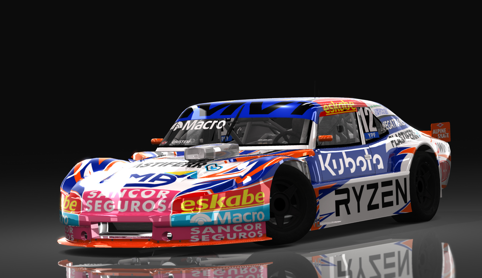 Car Skin