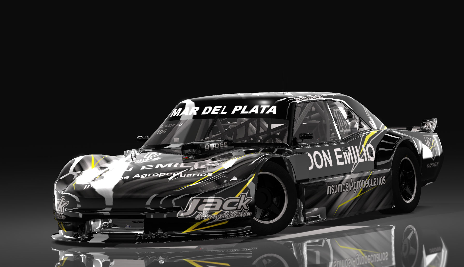 Car Skin