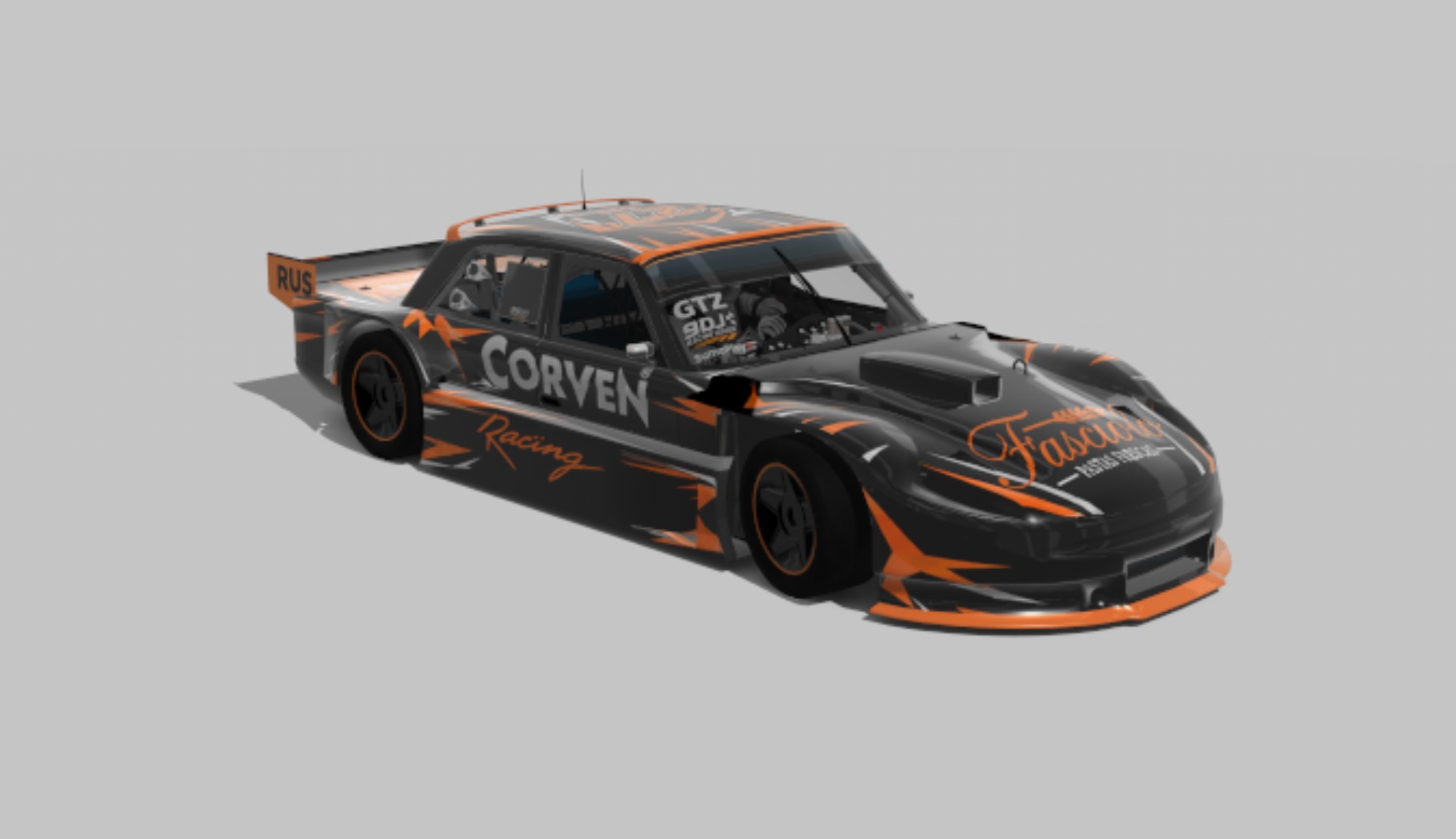 Car Skin
