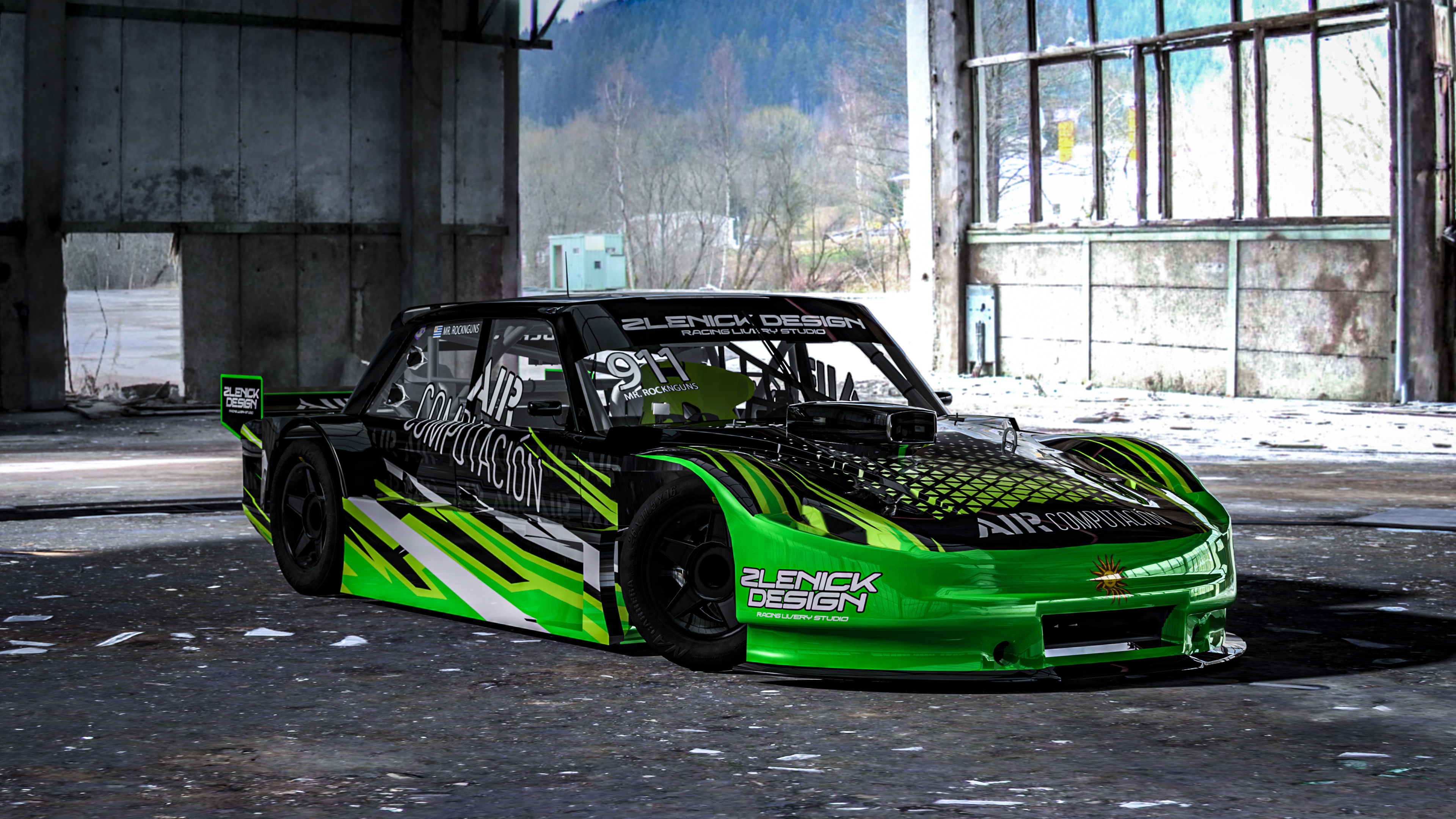 Car Skin
