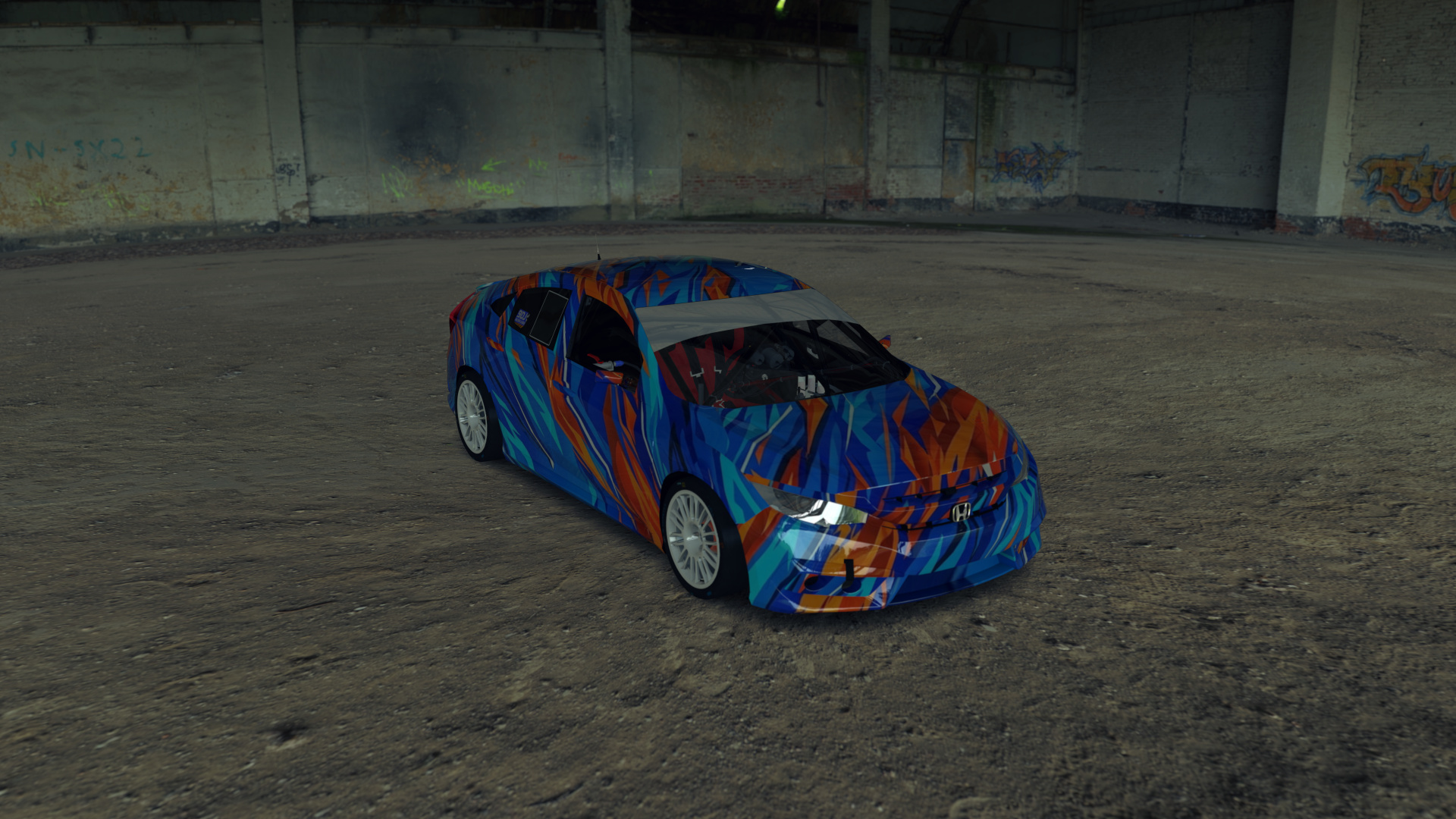 Car Skin