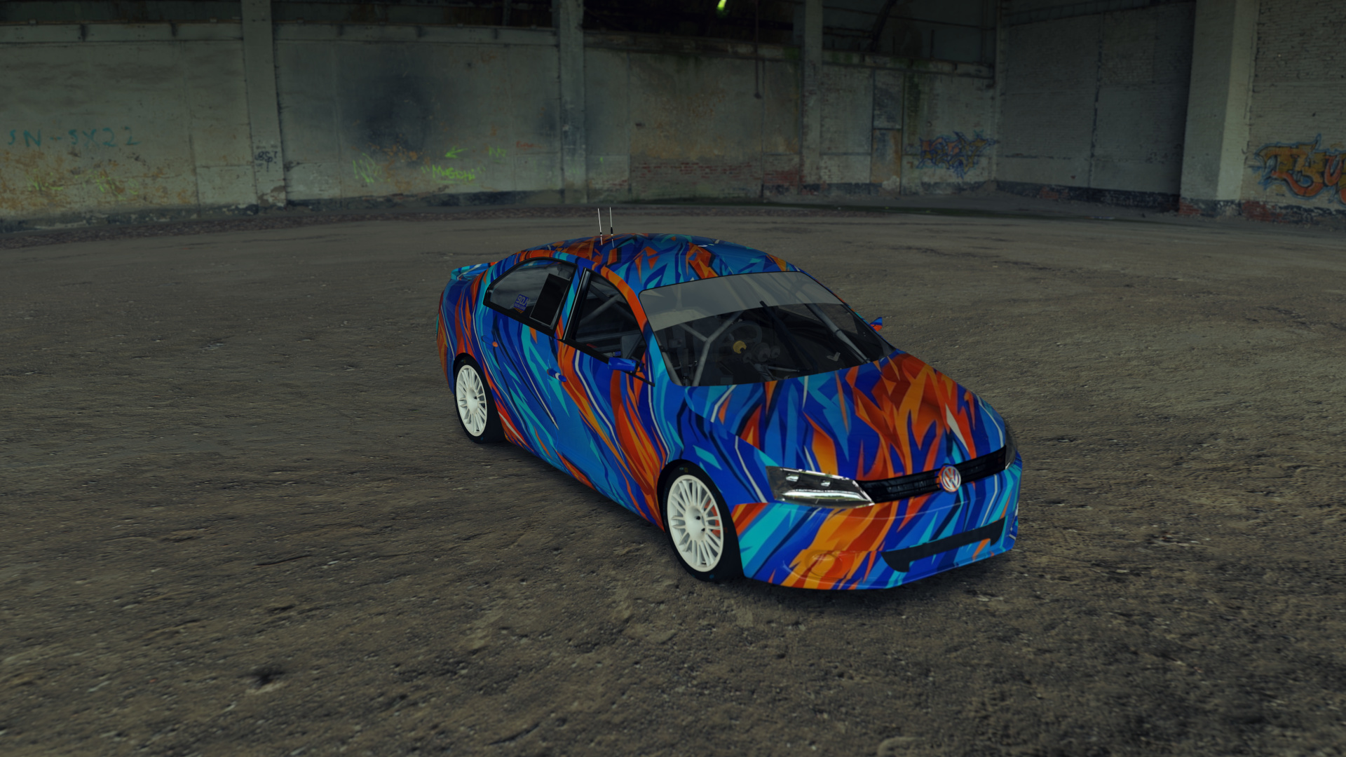Car Skin